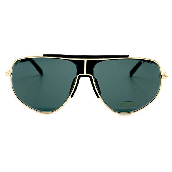 NEW!! TOM FORD Addison Sunglasses TF928 28V Authentic main image 5